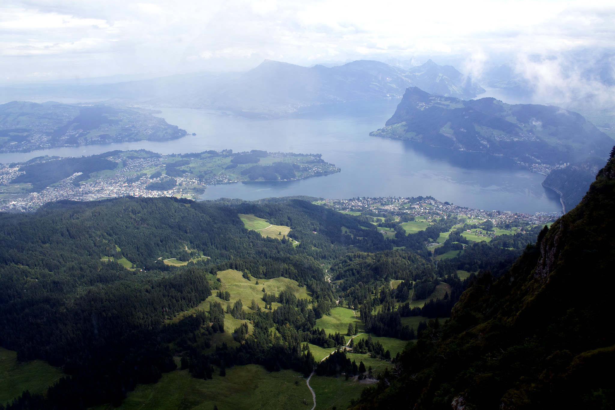 Bürgenstock, Pilatus